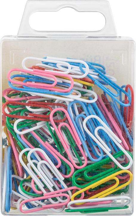 Immagine prodotto Idena Graffette 120pz plastificate colorate (1x)