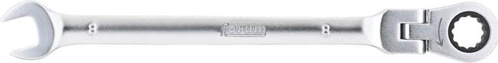 Actual product image Forum Professional Solutions Combination ratchet spanner with joint 8 mm (8 mm)