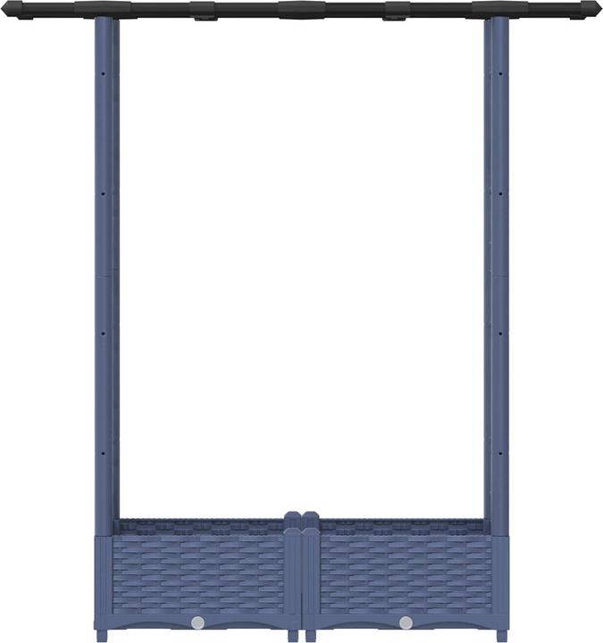 Produktbild vidaXL Hochbeet