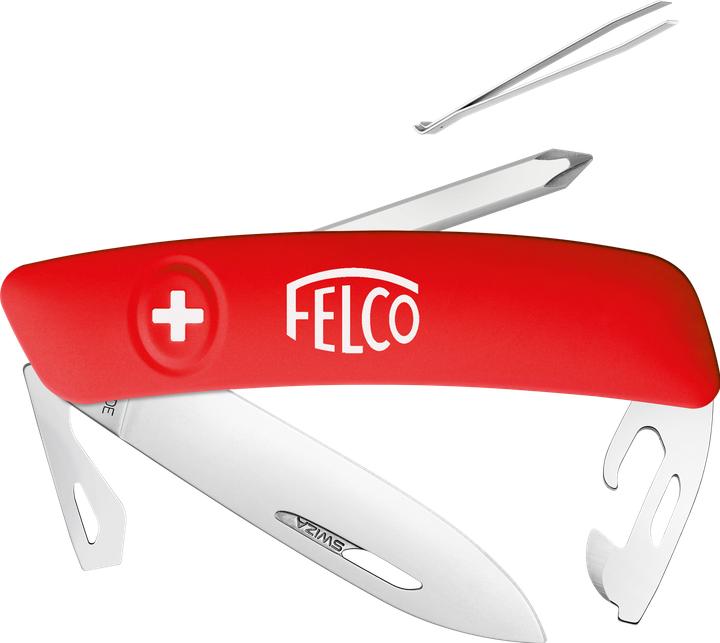 Immagine prodotto Felco 504 Coltello svizzero