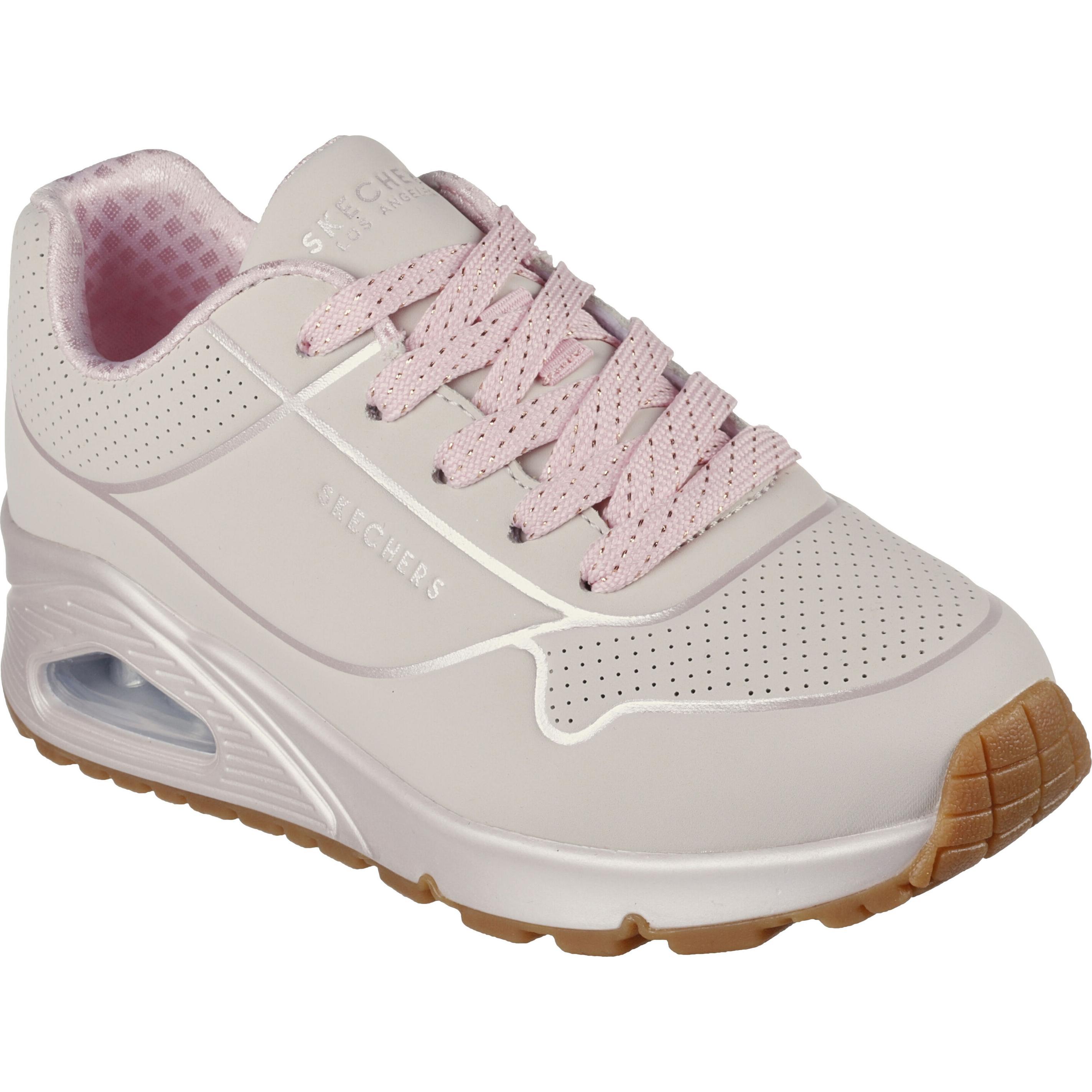 Thumbnail - Skechers, Mädchen, Sneaker, Sneaker UNO GEN1 - COOL HEELS, Rosa, (32)