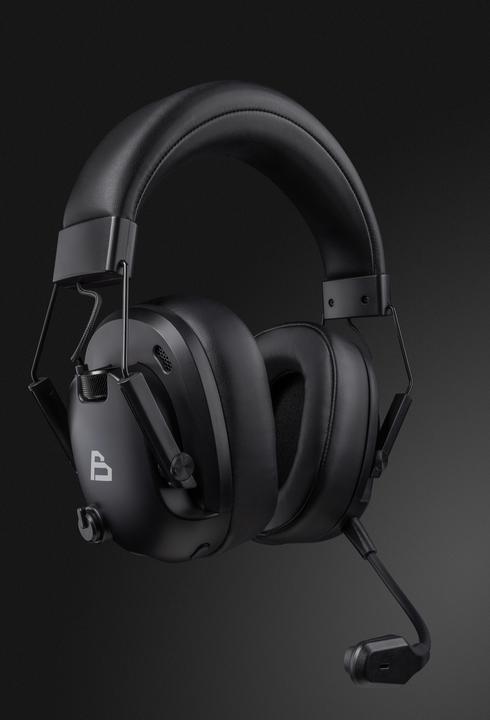Actual product image Blackstorm Squad II Wireless Headset, black (Cable, Wireless)