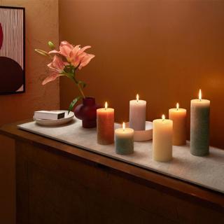 Actual product image Bolsius Pillar candle (1 pcs.)