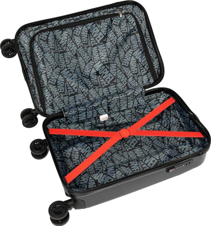 Immagine prodotto Scooli Valigia da viaggio Marvel 20', Tipo di valigia: Valigia rigida (36 l)