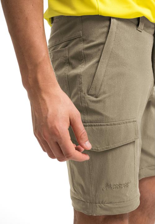 Produktbild Maier Sports Torid Slim Zip Hose (S)