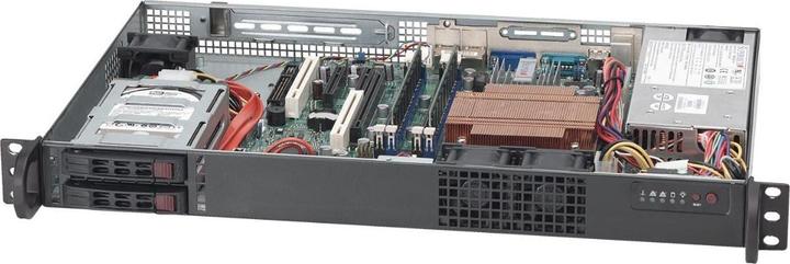 Supermicro Sc510t-203b