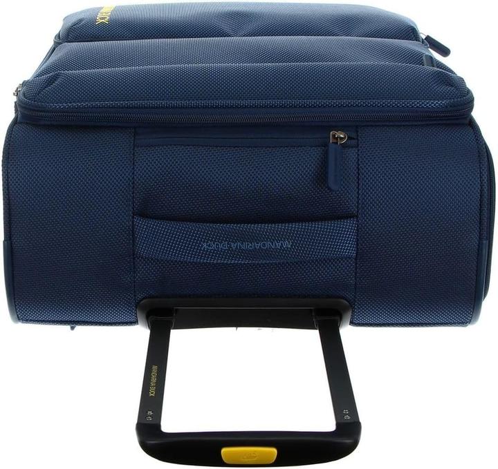 Actual product image Mandarina Duck Zephyr 4 Rollen Kabinentrolley 55 cm (39.50 l)