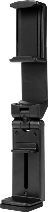 Produktbild Deltaco Reise-Halter mit Klemme f. Smartphones B:55-96mm