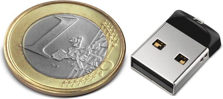 Produktbild Sandisk Cruzer Fit (64 GB, USB-A)