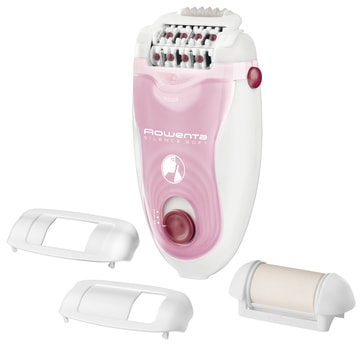 Actual product image Rowenta EP5620 Silence Soft epilator