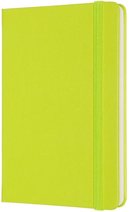 Actual product image Moleskine Notebook HC Pocket/A6 (A6, Plain)