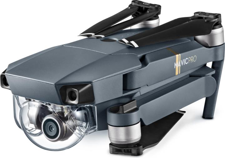 Actual product image DJI Mavic Pro (24 min, 743 g, 12 Mpx)