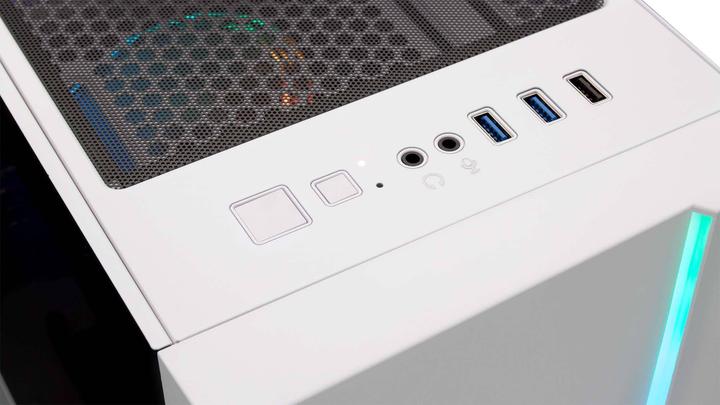 Actual product image Captiva I86-160 TFT Bundle (Intel Core i7-12700F, 32 GB, 1000 GB, GeForce RTX 4060)