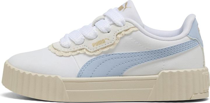 White, Blue