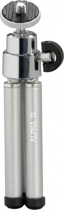 Produktbild Cullmann Alpha 15 Mini Tripod (Metall)