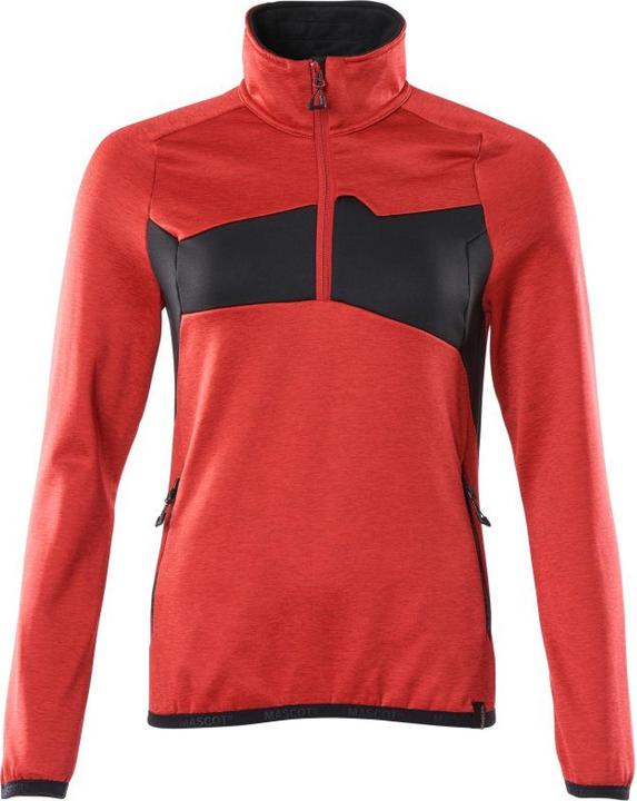 Schwarz, Verkehrsrot