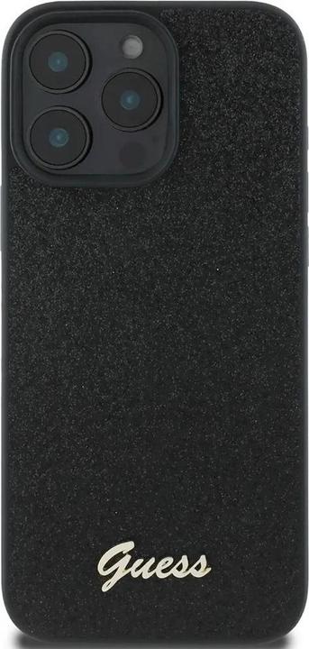Produktbild Guess Fixed Glitter Hard Case (Apple iPhone 16 Pro Max)