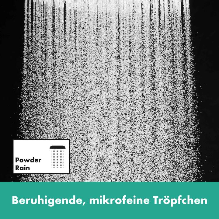 Image du produit hansgrohe Rainfinity Système de douche 360, 1 jet, ShowerTablet 350, 26853