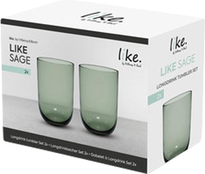 Image du produit Like. by Villeroy & Boch Like (0.38 l, 2x)