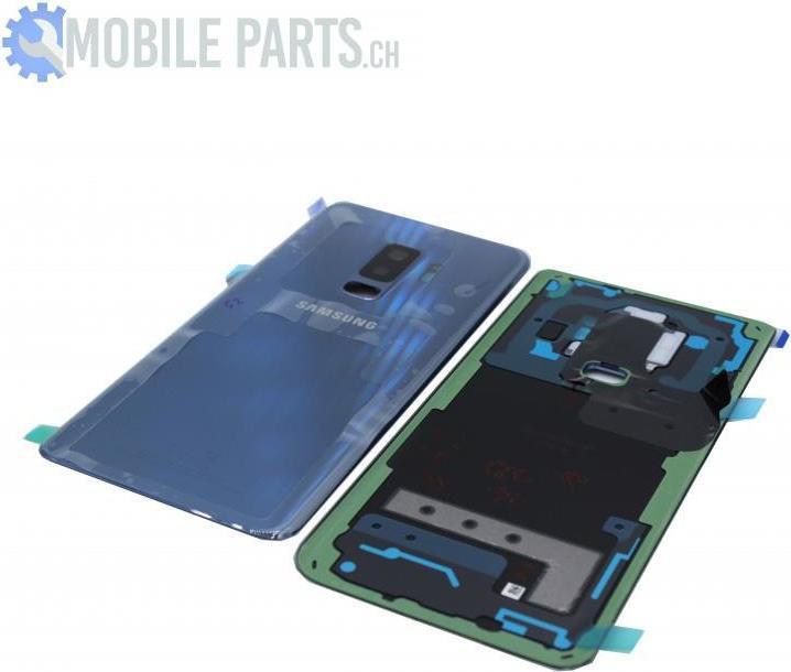 Produktbild Samsung Original Galaxy S9 Plus Backcover / Akkudeckel Blau