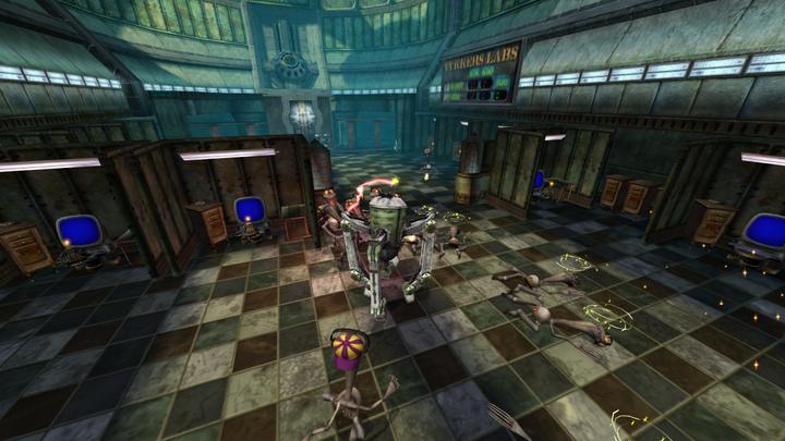 Produktbild astragon Oddworld: Munch's Oddysee (Switch, Multilingual)