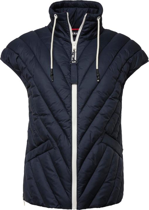Image du produit Laurasøn Steppweste, Stehkragen, Mix & Match (XL)