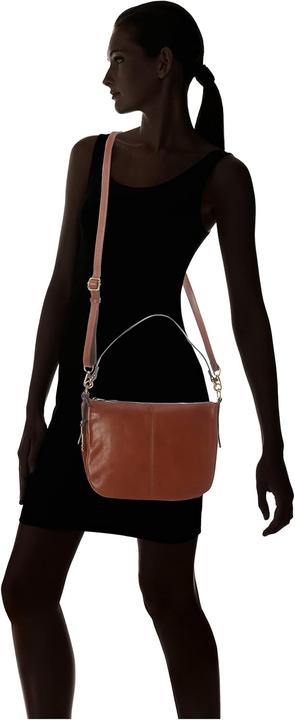 Actual product image Fossil Jolie shoulder bag leather 27 cm