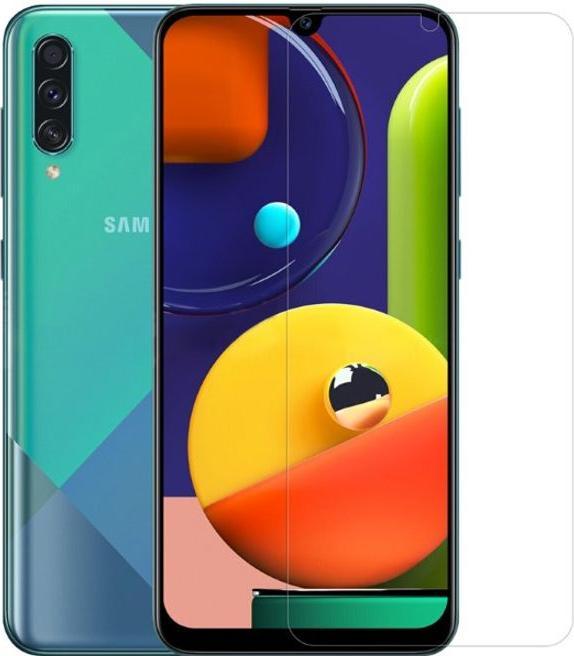 Actual product image Nillkin H+ PRO protective glass (1 Piece, Samsung Galaxy A50s)