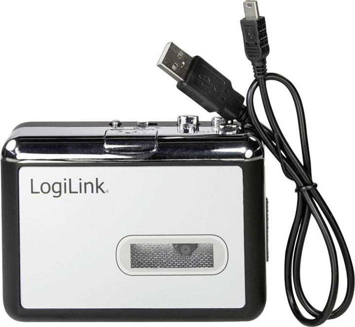Actual product image LogiLink Cassette digitizer