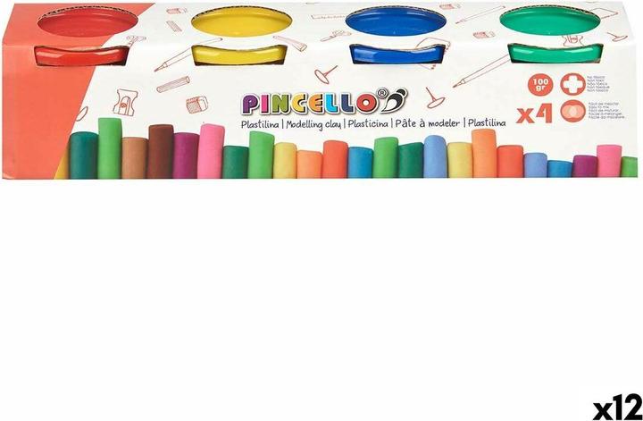 Immagine prodotto Pincello Knetspiel (12 Stück)