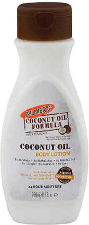 Produktbild Palmers Palmer'S - Coconut Oil Formula PielÄ™gnacyjny Z Olejkiem Kokosowym (Körperlotion, 250 ml)