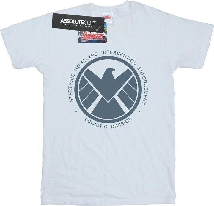 Agents Of Shield Logistics Division TShirt (L)