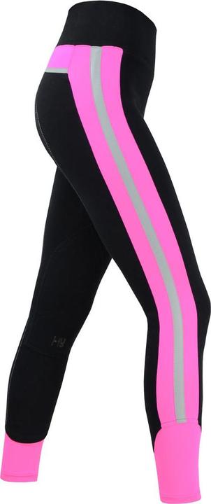 Actual product image HyVIZ Riding breeches with reflective inserts (Frequency band 38 (2600 MHz))