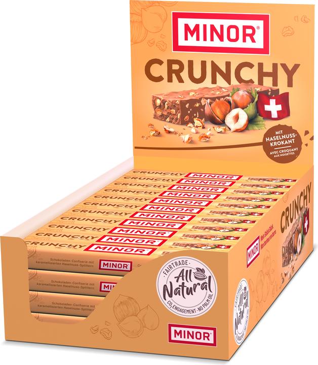 Image du produit Minor Crunchy (1848 g)