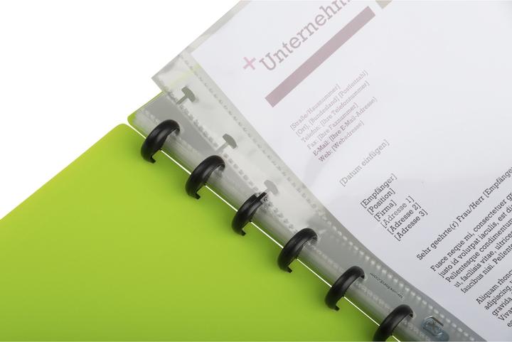 Produktbild Elba Ringmappe (A4, 1 x)