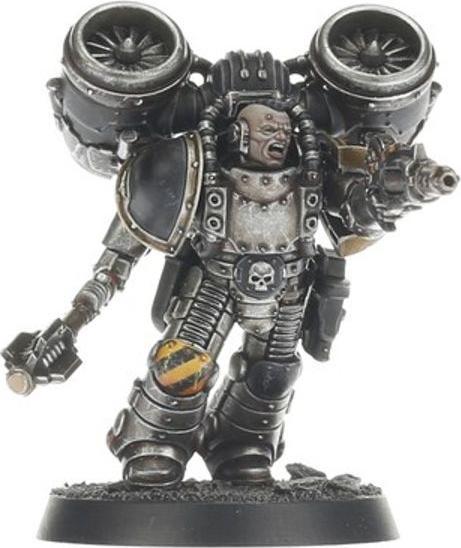 Produktbild Games Workshop Warhammer 30k - Legiones Astartes : MKII Assault Squad (Kunststoff)