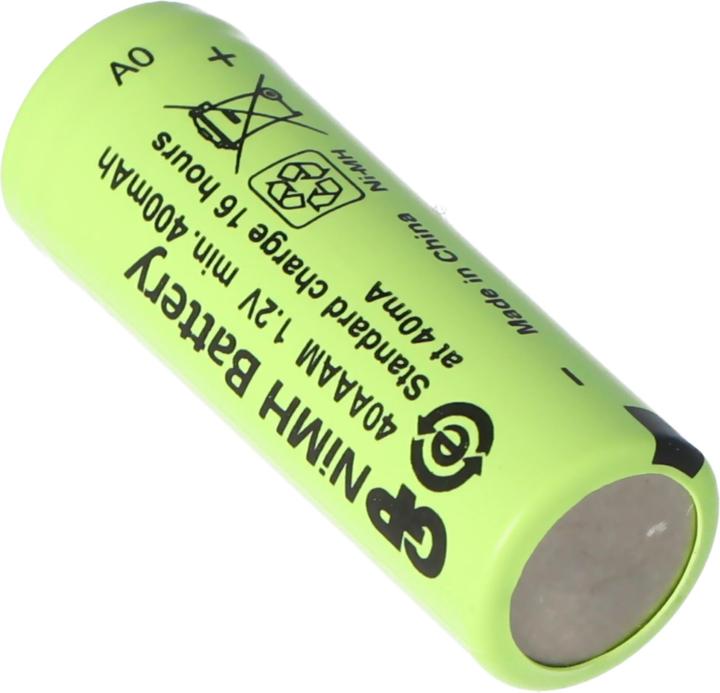 Produktbild GP Batteries GP40AAAM (2/3 AAA, 400 mAh)
