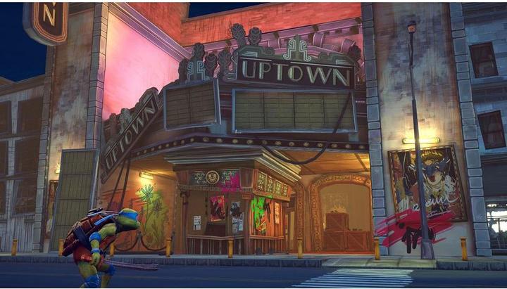 Immagine prodotto Game TMNT I mutanti sono in libertà PS-4 Teenage Mutant Ninja Turtles (PS4, DE)