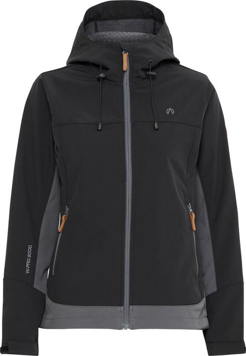 Produktbild North Bend NBRya W Softshell Jacket 201146MMM (40)