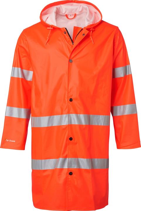 Immagine prodotto Top Swede 9295 Mackintosh ad alta visibilità, XXL unisex, arancione fluorescente (XXL)