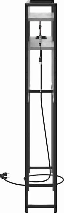 Actual product image vidaXL Modern headboard (15 x 75 x 98 cm)