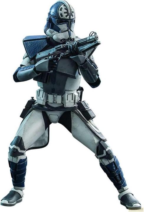 Produktbild Hot Toys Star Wars The Clone Wars 1/6 Clone Trooper Jesse