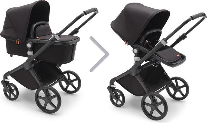 Image du produit Bugaboo Fox Cub complet (0 - 4 Années)