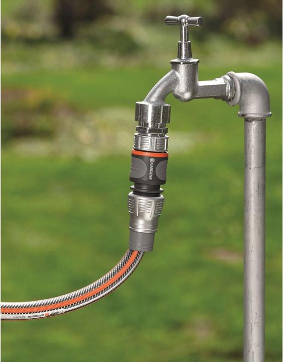 Productafbeelding Gardena Premium E12 (Slangaansluiting, 15 mm)