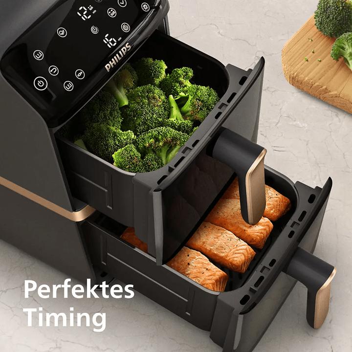 Image du produit Philips Airfryer Stacked Dual