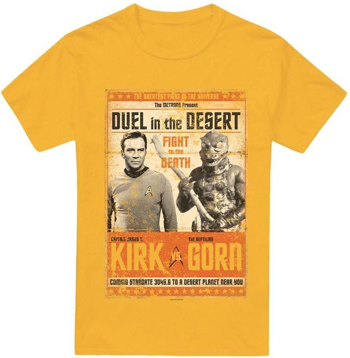 Produktbild Duel in the Desert TShirt (M)