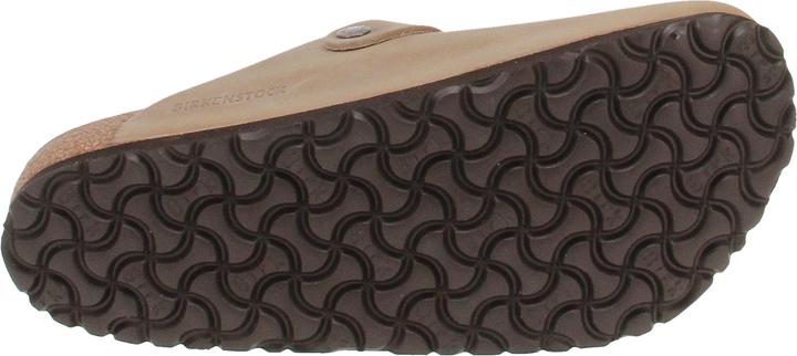 Actual product image Birkenstock Boston Oiled Nubuck Leather Normal (46)