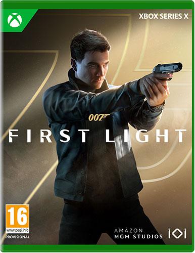Produktbild IO Interactive 007 First Light (Xbox Series X, IT)