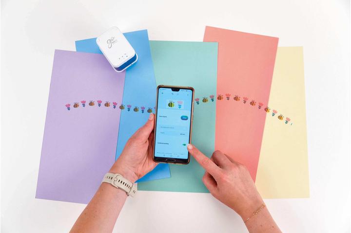 Produktbild Colop E-Mark Go