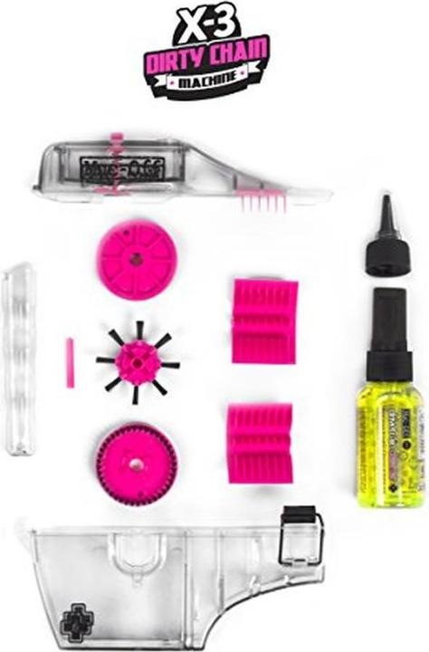 Actual product image Muc-Off X-3 (75 ml, Chain cleaner)
